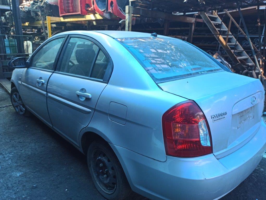  Hyundai ACCENT 2008    EN DESARME
